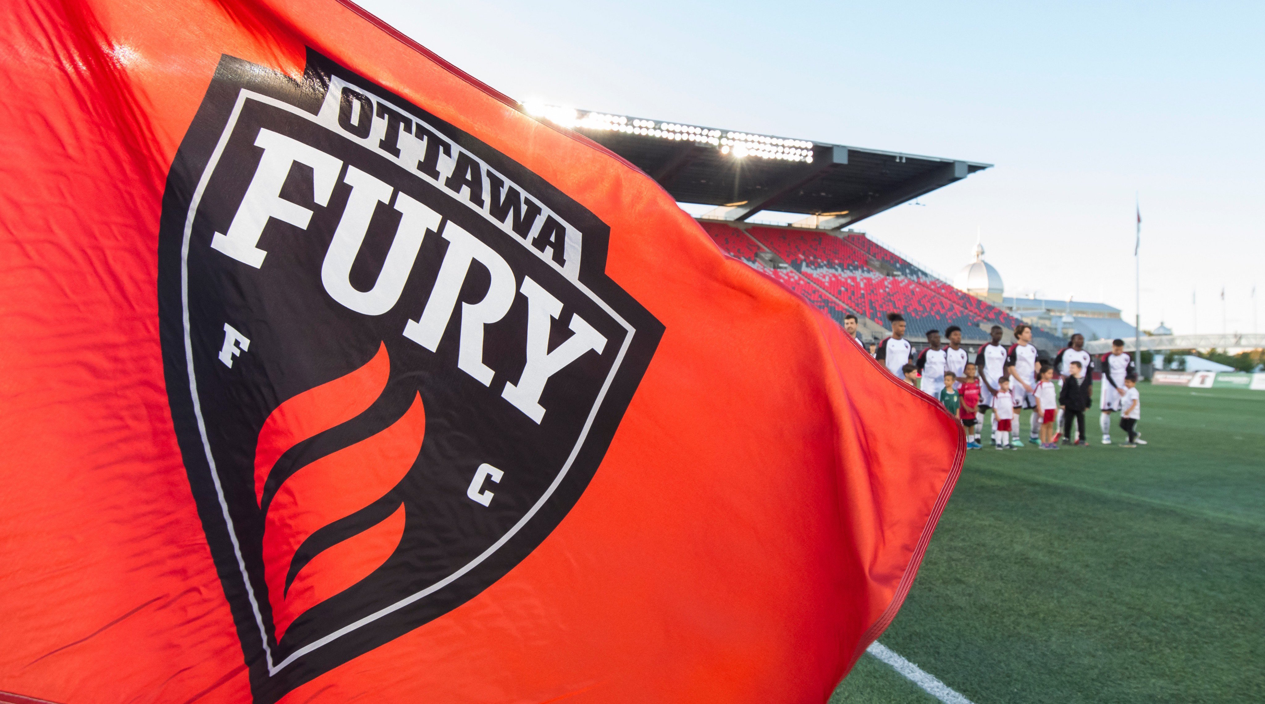 La pré-saison du Fury FC a débuté hier en préparation pour le